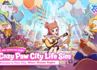 動物城模擬生活遊戲《WonderPaws 奇遇動物城》今日首曝,全平台預約開啟!