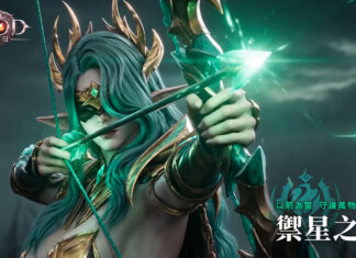 魔幻RPG手機遊戲《GOD:血冠》釋出「弓箭手」「戰士」介紹影片,兩大職業戰鬥特色搶先曝光