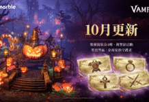 吸血鬼主題MMORPG《VAMPIR:血之繼承者》 擴展精銳副本 開啟「聖恩禁區」