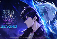 《我獨自升級: ARISE》迎來「BEYOND」2.5週年更新