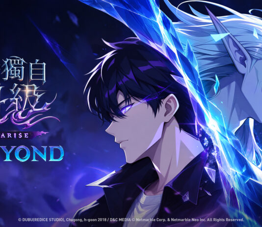 《我獨自升級: ARISE》迎來「BEYOND」2.5週年更新