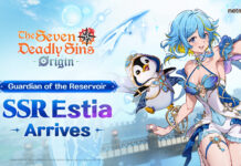 《七大罪:Origin》全新英雄「艾絲緹雅」及噩夢般的萬聖節馬戲團登場