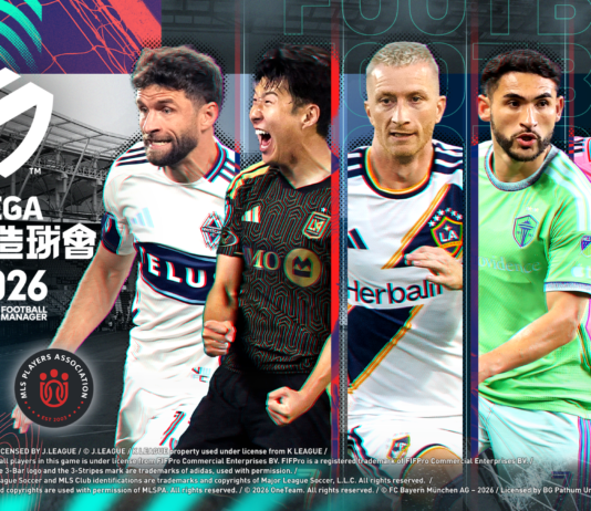 《SEGA 新創造球會 2026》全新法國SP球員登場! 登入獎勵與強化任務進行中!