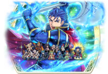 《聖火降魔錄 英雄雲集》紋章士英雄召喚活動「天雷紋章士 海克托爾」